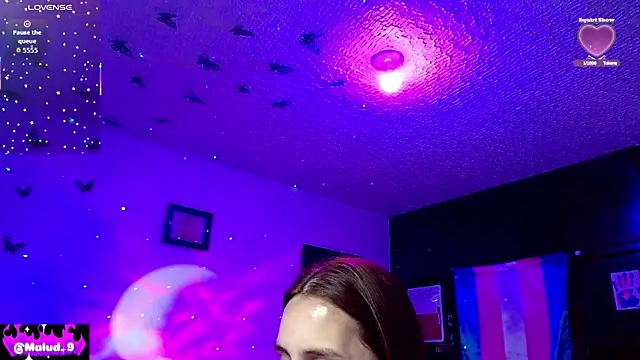 Malud09 online show from February 2026 01:13:01 PM