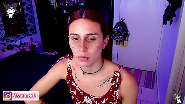 Malud09 online show from December 2025 01:02:02 PM