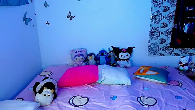 Malud09 online show from October 2025 12:04:01 PM