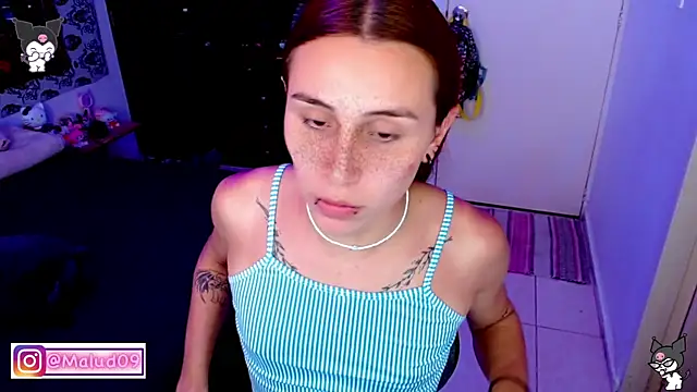 Malud09 online show from December 2025 12:10:01 PM