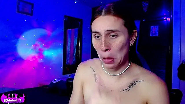 Malud09 online show from March 2026 03:04:01 PM