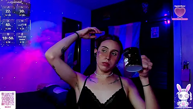 Malud09 online show from March 2026 06:14:01 AM