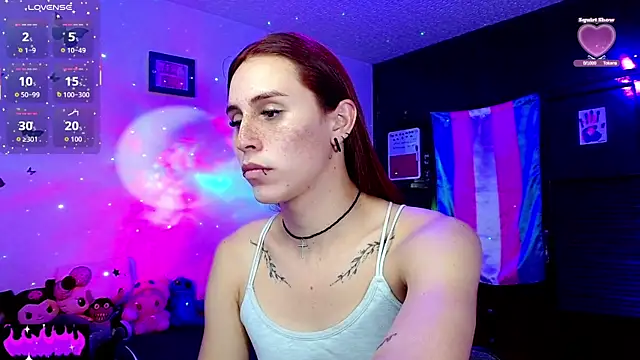 Malud09 online show from February 2026 12:12:01 PM