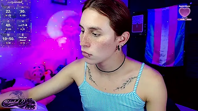 Malud09 online show from February 2026 01:11:02 PM