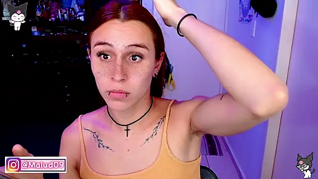 Malud09 online show from December 2025 12:07:02 PM