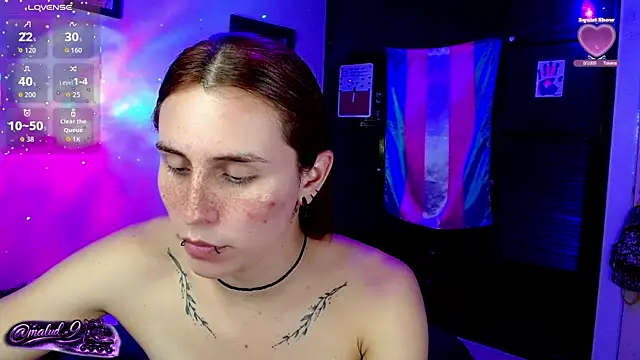 Malud09 online show from February 2026 06:51:02 PM