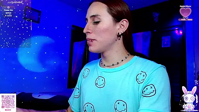 Malud09 online show from April 2026 12:06:02 AM