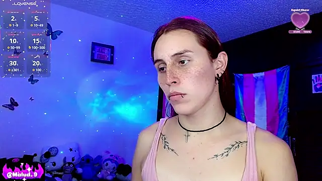 Malud09 online show from February 2026 05:11:02 PM