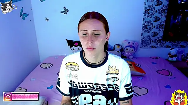 Malud09 online show from November 2025 04:23:02 PM