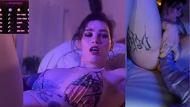 Lena Vesper online show from September 2025 11:41:02 PM