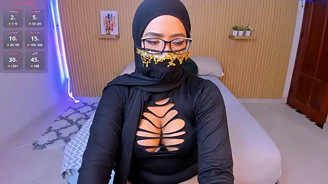 Sasha Anaan online show from March 2025 08:53:02 AM