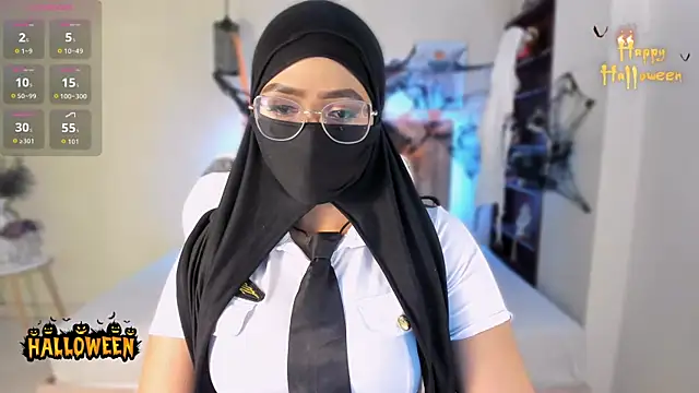 Sasha Anaan online show from October 2025 08:55:02 AM