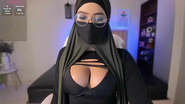 Sasha Anaan online show from September 2025 08:54:01 AM