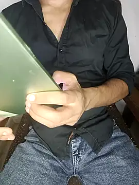 HARSHHU01 online show from May 2026 07:50:01 PM