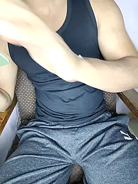 HARSHHU01 online show from April 2026 05:08:01 PM