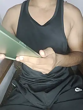HARSHHU01 online show from May 2026 05:19:02 PM