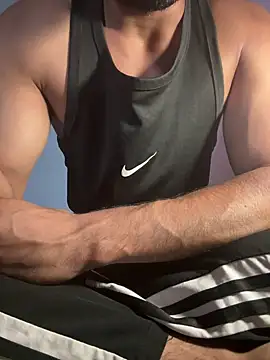 HARSHHU01 online show from March 2025 07:36:01 AM