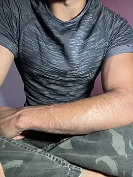 HARSHHU01 online show from March 2025 09:45:02 AM