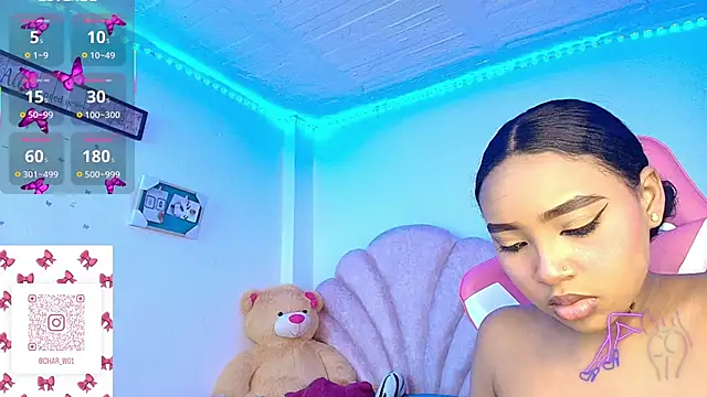 charlotte walker1 online show from January 2026 02:51:02 AM