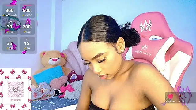 charlotte walker1 online show from January 2026 02:06:02 AM