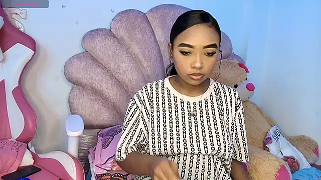 charlotte walker1 online show from March 2026 09:22:02 PM