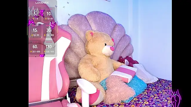 charlotte walker1 online show from February 2026 09:40:02 AM