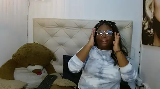 Zoe ebony74 online show from March 2025 07:24:02 PM