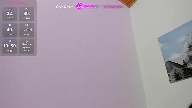 Leila Saadi online show from October 2025 12:57:01 PM