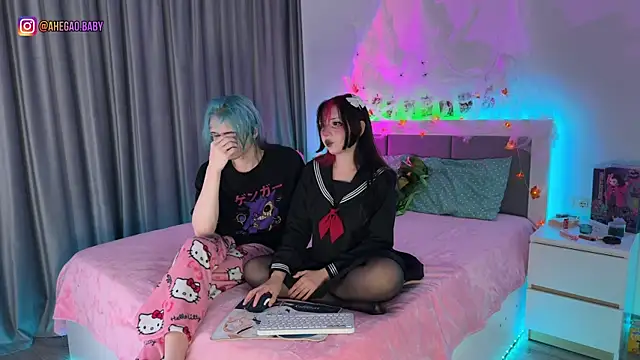 Snapshot of h3ntai_baby chatting on October 2025 05:35:02 PM h3ntai baby online show from October 2025 05:35:02 PM