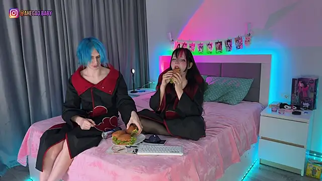 Snapshot of h3ntai_baby chatting on October 2025 04:39:01 PM h3ntai baby online show from October 2025 04:39:01 PM