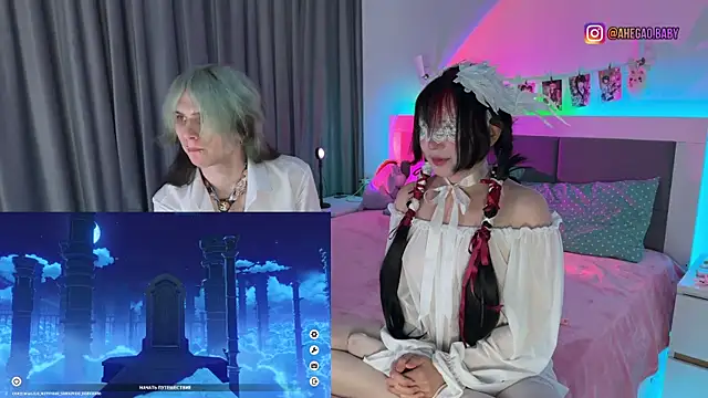 Snapshot of h3ntai_baby chatting on October 2025 03:13:02 PM h3ntai baby online show from October 2025 03:13:02 PM