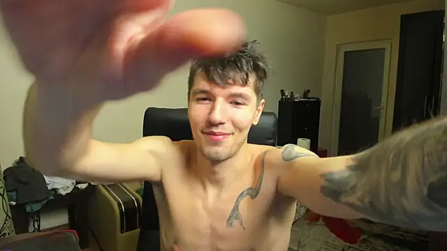 Snapshot of JustinPorno chatting on September 2025 03:32:02 PM JustinPorno online show from September 2025 03:32:02 PM
