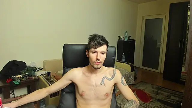Snapshot of JustinPorno chatting on September 2025 08:05:02 PM JustinPorno online show from September 2025 08:05:02 PM