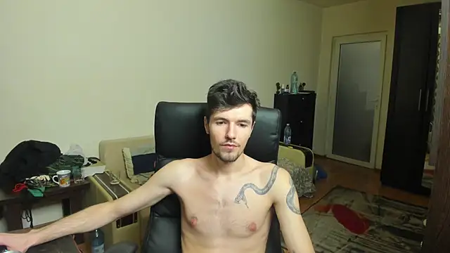 Snapshot of JustinPorno chatting on September 2025 07:53:02 PM JustinPorno online show from September 2025 07:53:02 PM