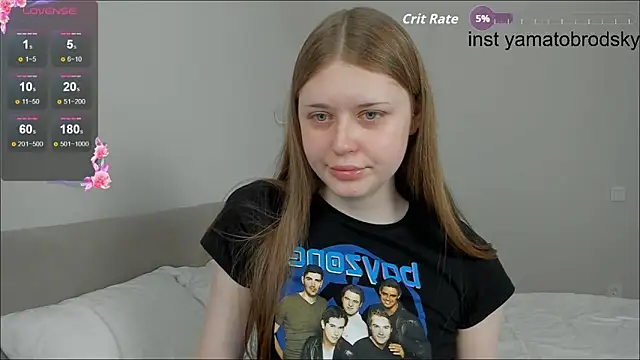 Snapshot of YamatoBrodsky chatting on October 2025 07:04:01 PM YamatoBrodsky online show from October 2025 07:04:01 PM