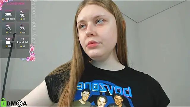 YamatoBrodsky online show from November 2025 05:28:01 PM