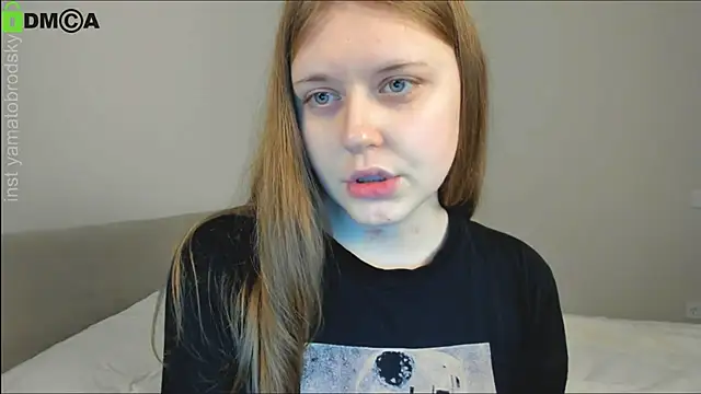 YamatoBrodsky online show from November 2025 07:29:02 PM