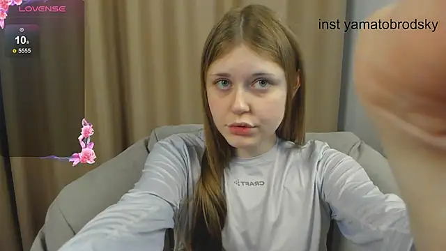 Snapshot of YamatoBrodsky chatting on September 2025 06:54:02 PM YamatoBrodsky online show from September 2025 06:54:02 PM