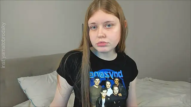 YamatoBrodsky online show from October 2025 09:11:02 PM