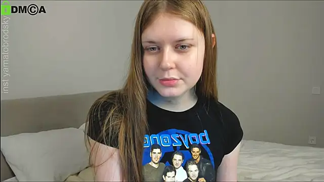 YamatoBrodsky online show from November 2025 07:07:01 PM