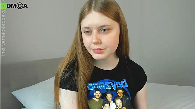 YamatoBrodsky online show from December 2025 07:46:02 PM