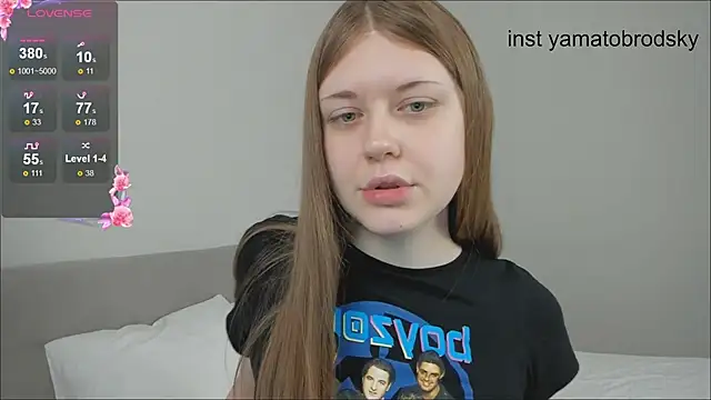 Snapshot of YamatoBrodsky chatting on September 2025 06:35:02 PM YamatoBrodsky online show from September 2025 06:35:02 PM