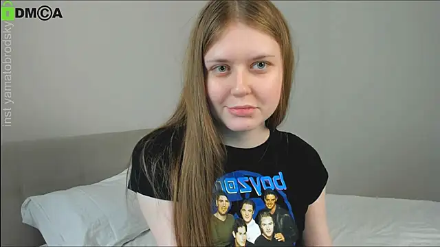 YamatoBrodsky online show from December 2025 08:52:01 PM