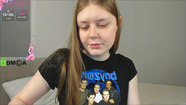 YamatoBrodsky online show from November 2025 05:17:02 PM