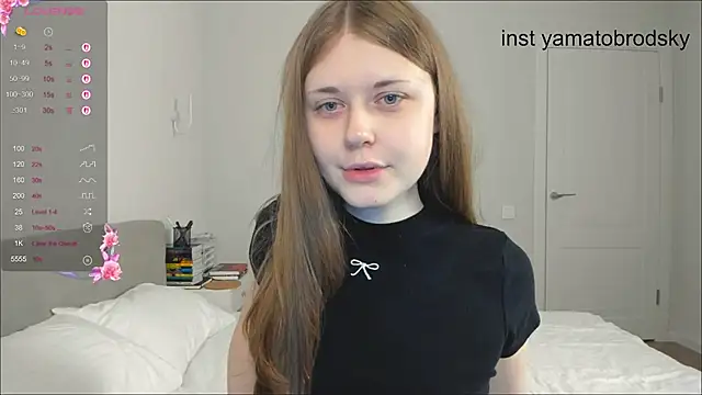 Snapshot of YamatoBrodsky chatting on September 2025 05:55:02 PM YamatoBrodsky online show from September 2025 05:55:02 PM