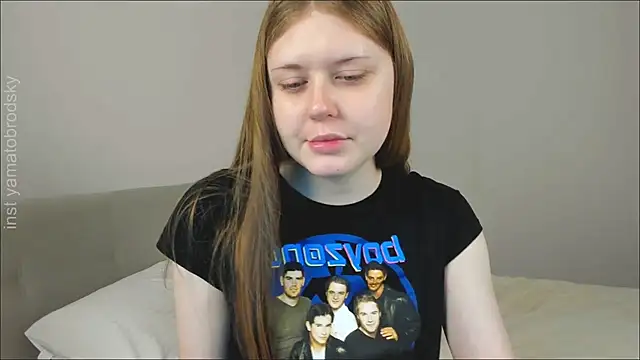 YamatoBrodsky online show from November 2025 10:08:01 AM