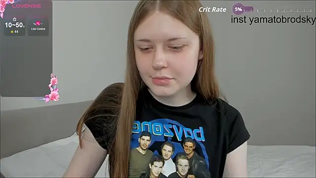 Snapshot of YamatoBrodsky chatting on October 2025 05:31:01 AM YamatoBrodsky online show from October 2025 05:31:01 AM