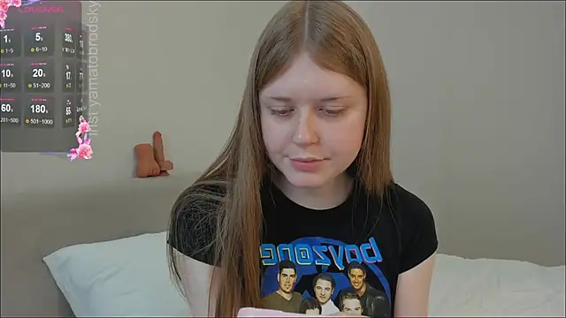 Snapshot of YamatoBrodsky chatting on October 2025 10:22:02 PM YamatoBrodsky online show from October 2025 10:22:02 PM