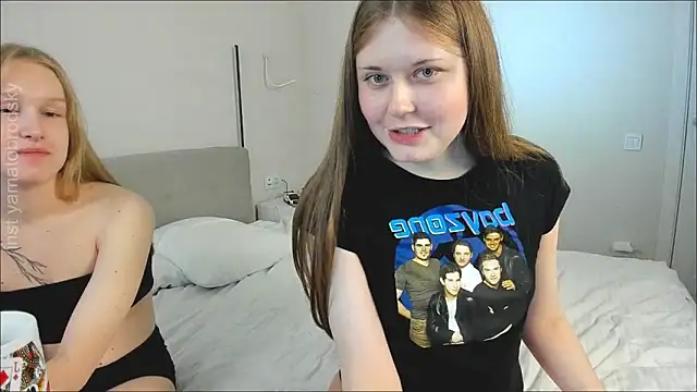 YamatoBrodsky online show from October 2025 12:29:02 AM