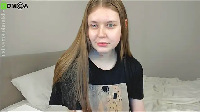 YamatoBrodsky online show from November 2025 07:06:01 PM